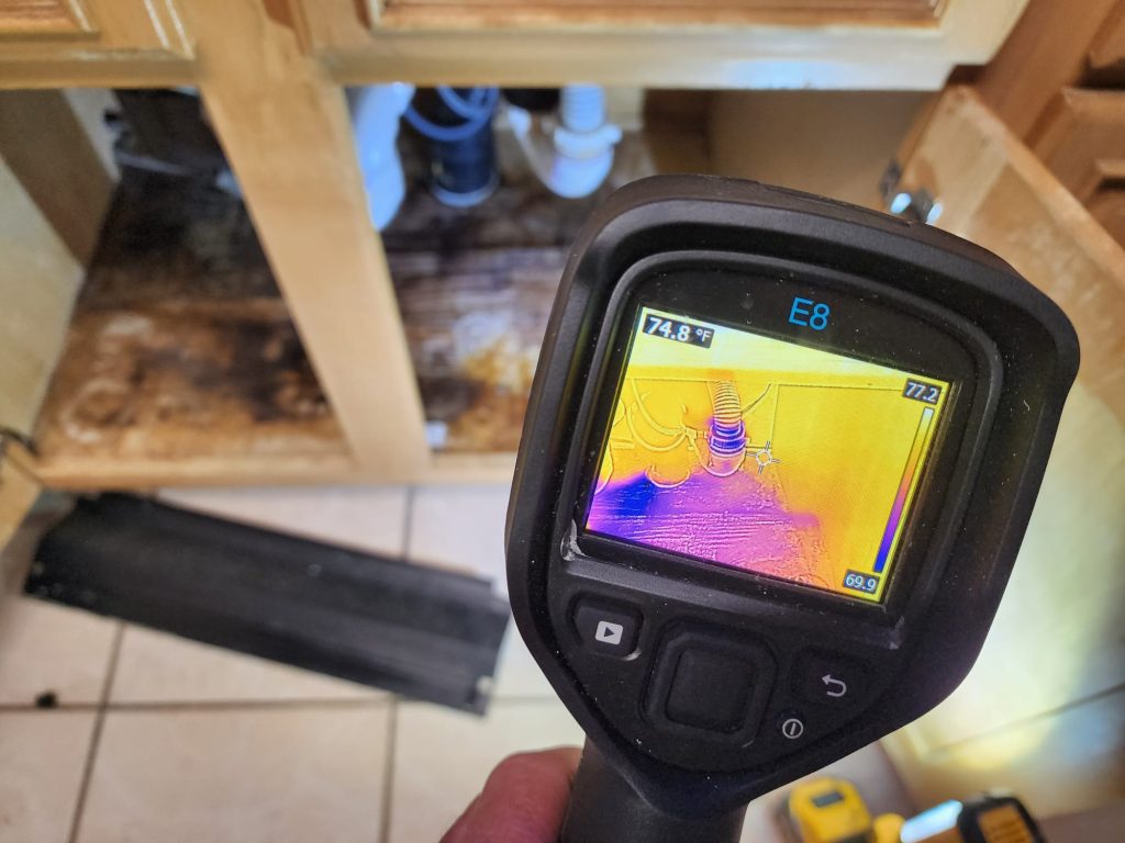 Leak Detection Near Me